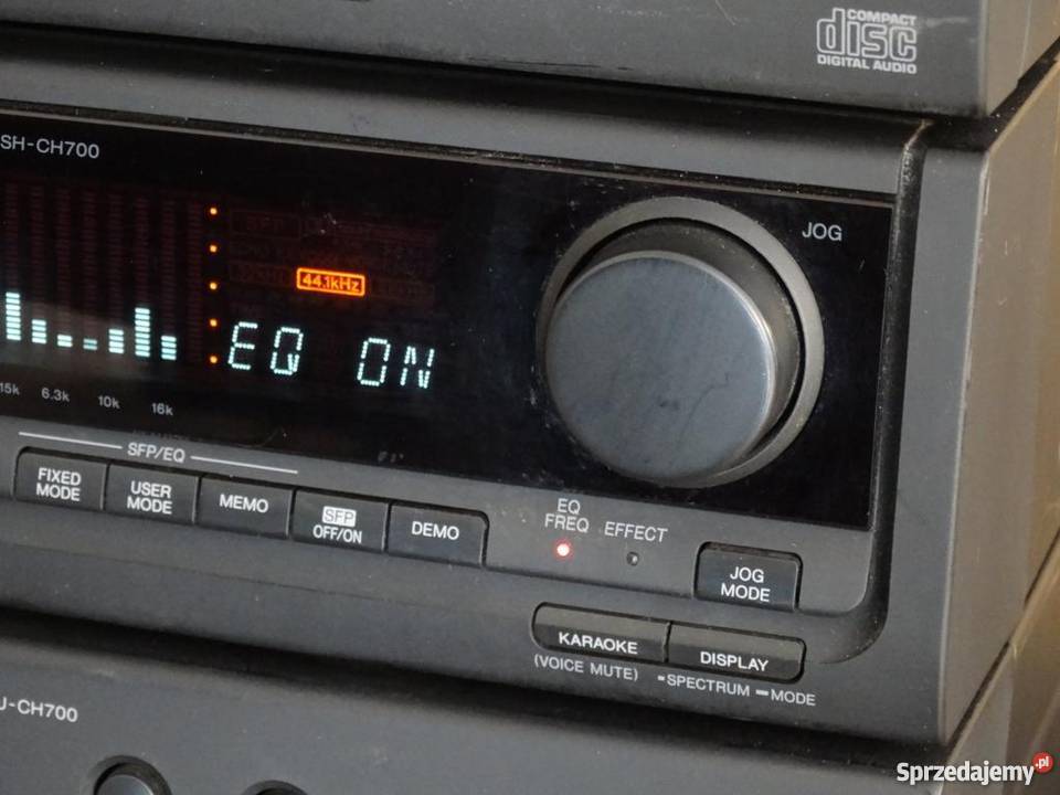 Wieża Technics SACH700 WYSYŁKA