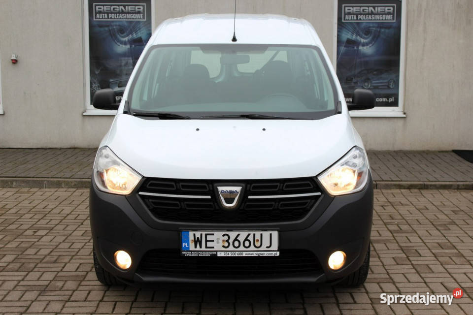 Dacia Dokker FV23 SalonPL Confort 16Sce 102 1WŁ Sokołów