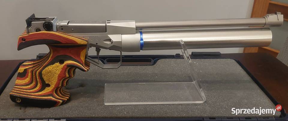 Pistolet Fwb C20 pcp 45mm match