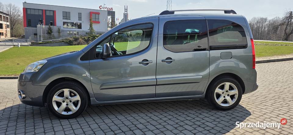 Peugeot Partner 16 HDI TEPPE aluminiowe felgi Wadowice
