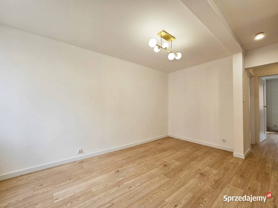 3 pokoje generalnym remoncie 47 m wyższy parter mazowieckie Radom