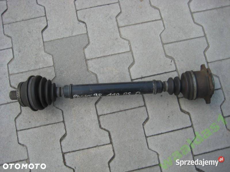 AUDI A4 B5 VW PASSAT B5 PÓŁOŚKA PRAWA wielkopolskie Rakoniewice sprzedam
