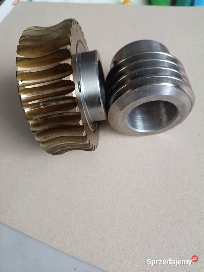 Komplet kół ślimakowych Motyl Płock