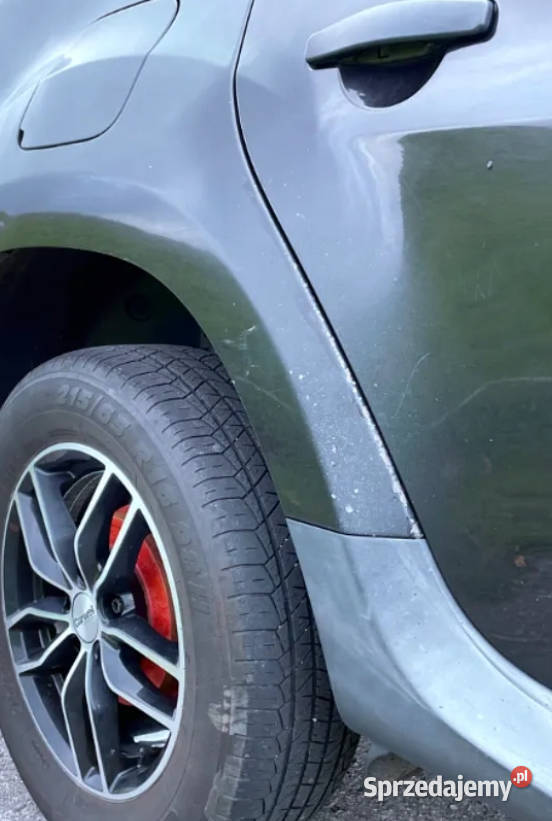 Dacia Duster 15 dCi Ambinance 4x4 diesel