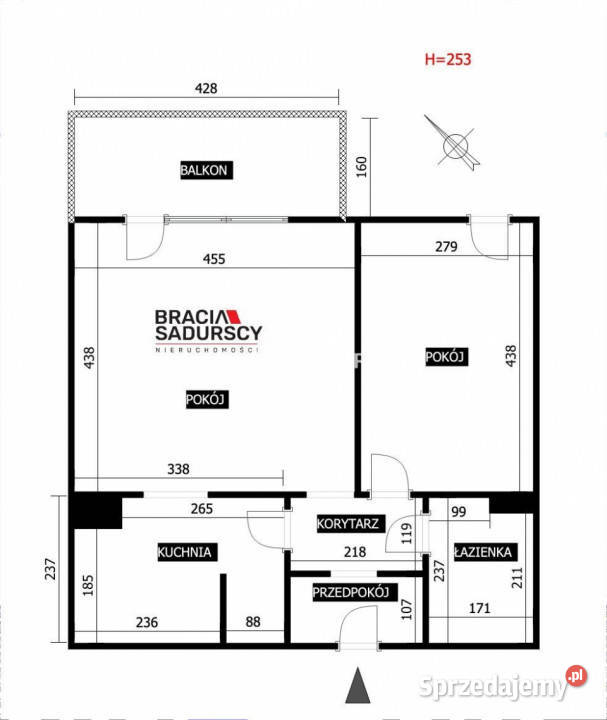 wynajmu mieszkania 40m2 2 pokoje Kraków blok małopolskie sprzedam