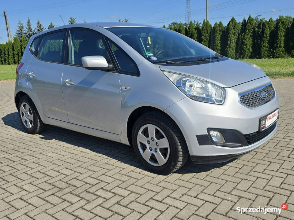 Kia Venga 14Benz Kutno