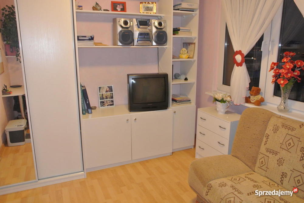 os Majowe 2pok rozkład loggia szafy Komandor gar Szczecin