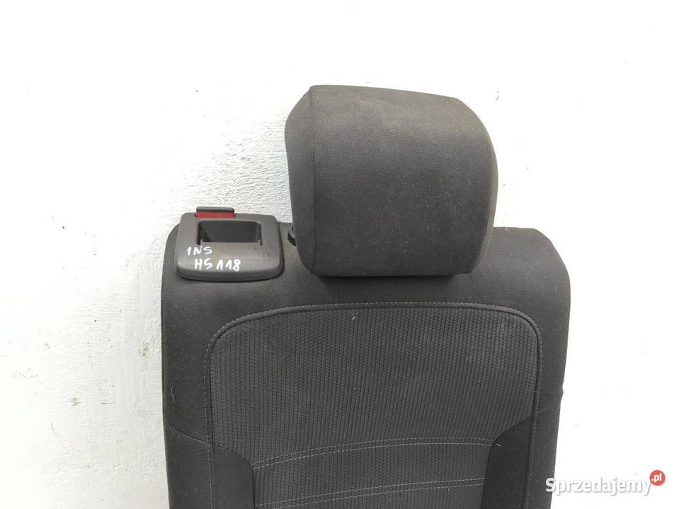 KANAPA OPARCIE TYŁ OPEL INSIGNIA A KOMBI