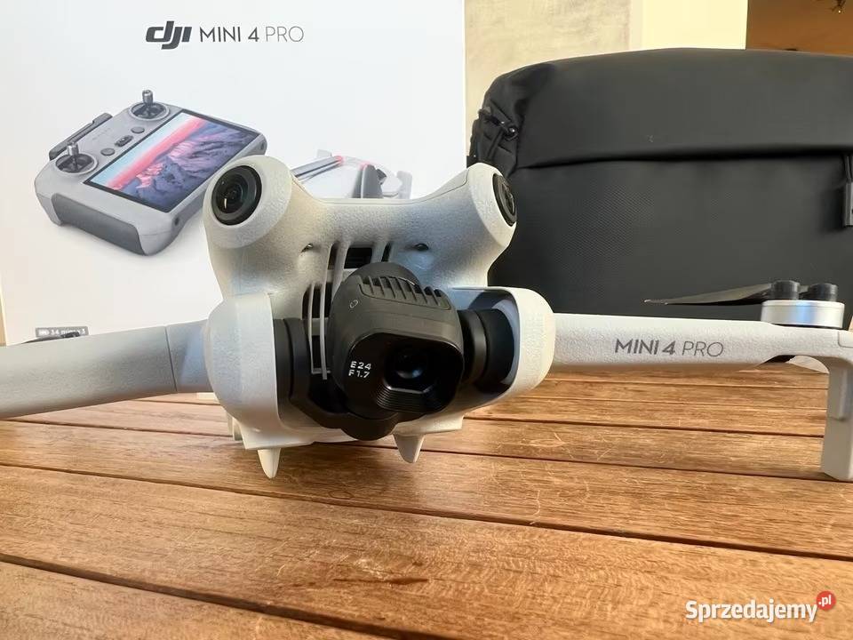 DJI Mini 4 Pro Fly More Combo Dęblin