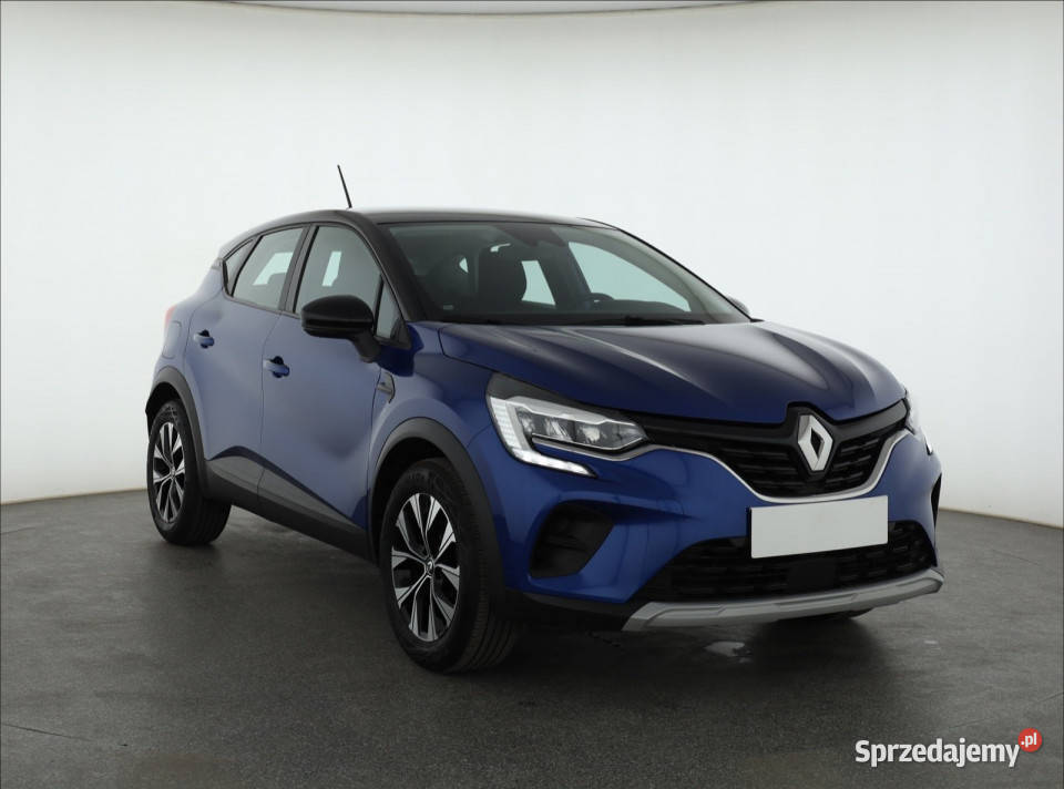 Renault Captur 10 TCe światła LED Motoryzacja mazowieckie