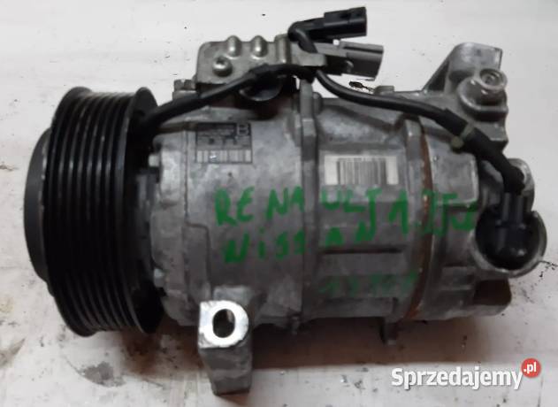 Sprężarka Klimatyzacji Nissan 12 DIGT 926004EB0A Suchedniów sprzedam