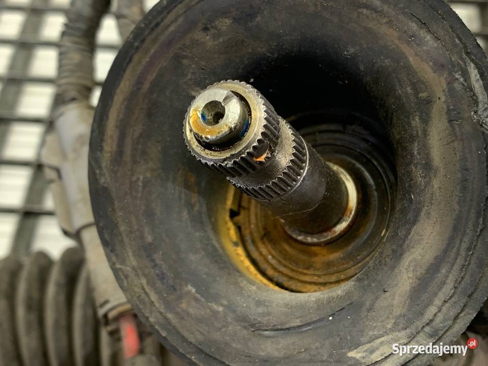 PRZEKŁADNIA KIEROWNICZA MAGLOWNICA SUZUKI SWIFT