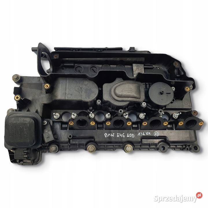 POKRYWA ZAWORÓW BMW E46 20 D 2246997 osobowe Chełm