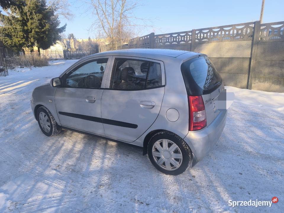 Kia Picanto długie opłaty Zgierz