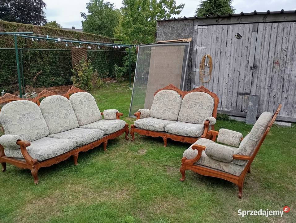 Meble drewniane Puławy