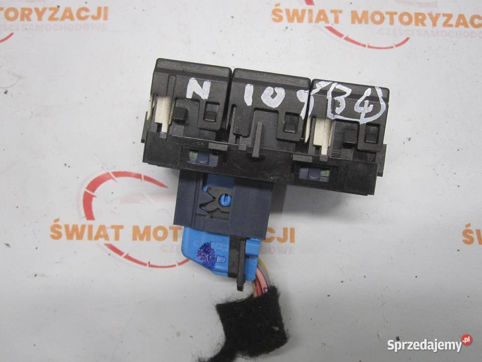 PEUGEOT 3008 I 12r przełącznik ECO 96672047XT Kielce sprzedam