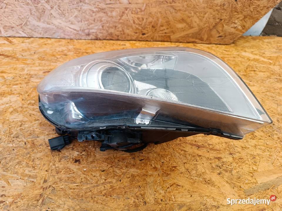 LAMPA PRAWY PRZÓD EU VOLVO V60 S60 XENON Nowy Tomyśl