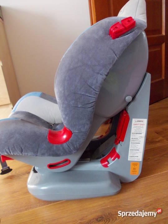 COLETTO Santino fotelik samochodowy 925 Ustroń