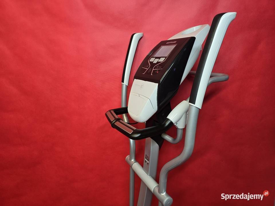 PIĘKNY JEDYNY TAKI ORBITREK KETTLER SATURA E wielkopolskie Ostrzeszów