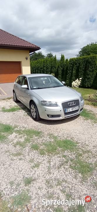 Audi A3 8P 19 TDI aluminiowe felgi