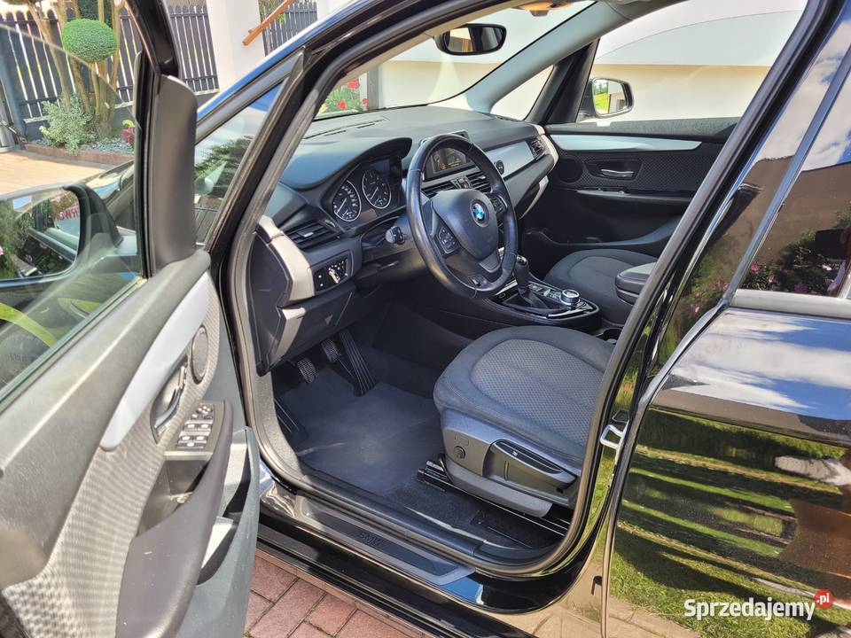 BMW 216 active Kochanowice