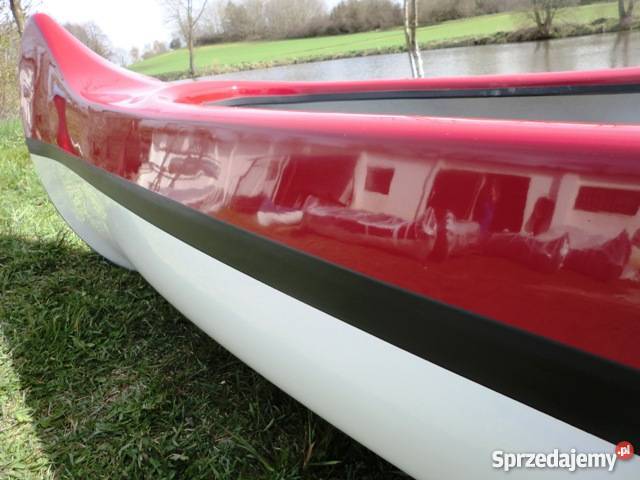 KANU INDIAN FAMILY 500 KANADYJKA KAJAK ŁÓDKA pomorskie Kobysewo