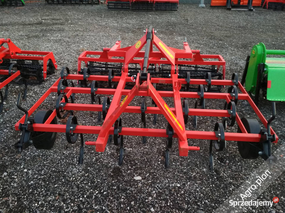 Agregat uprawowy ORION firmy DZIEKAN dociskowy Zamość