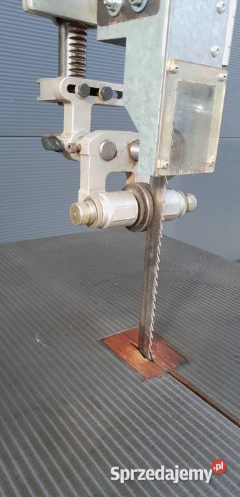 Piła taśmowa AGAZANI 700 226 Naprawa