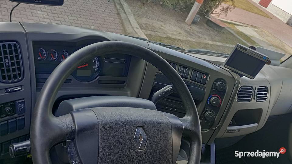 Samochód asenizacyjny specjalny szambiarka sprzedam