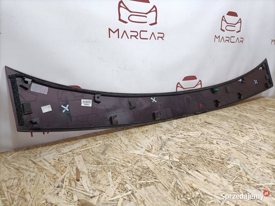 KIA EV6 GT 21 LISTWA SPOILER KLAPY BAGAŻNIKA Pleszew