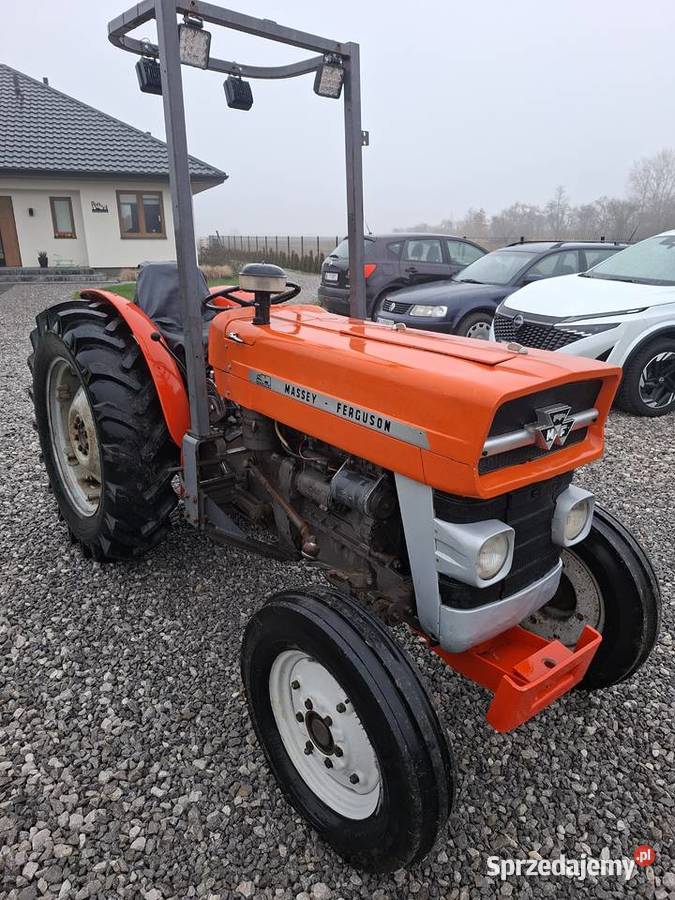 Massey Ferguson 140135235 sadowniczy Massey Ferguson Massey Ferguson Lipsko
