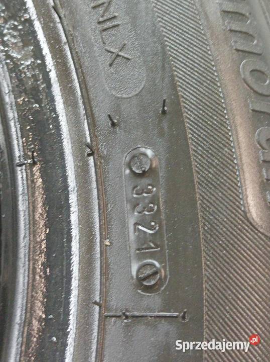 2x OPONA CAŁOROCZNA KORMORAN ALL SEASON 19565R15