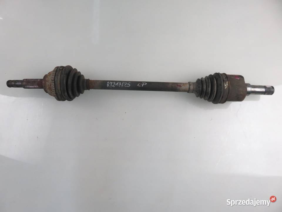 PÓŁOŚ LEWA PRZEDNIA FORD TRANSIT V 20 DI 86 F3FA