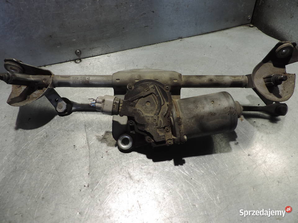 MECHANIZM SILNIK WYCIERACZEK TOYOTA YARIS I FL