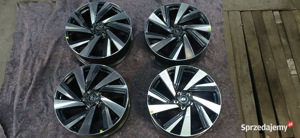 Felgi 20 Kia Sportage 20212025Grand Carnival Bystra Podhalańska