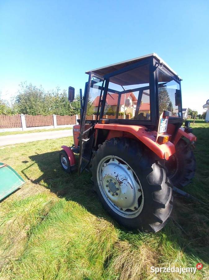 Ciagnik rolniczy Przeworsk sprzedam