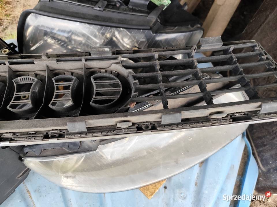 Grill atrapa audi a4 b6 Zaborowice sprzedam