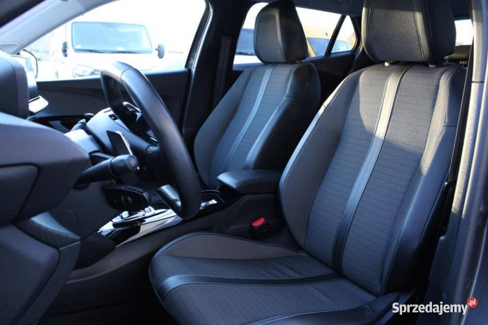 Peugeot 2008 2021r Kamera VC Tempomat CarPlay 131KM Gdańsk