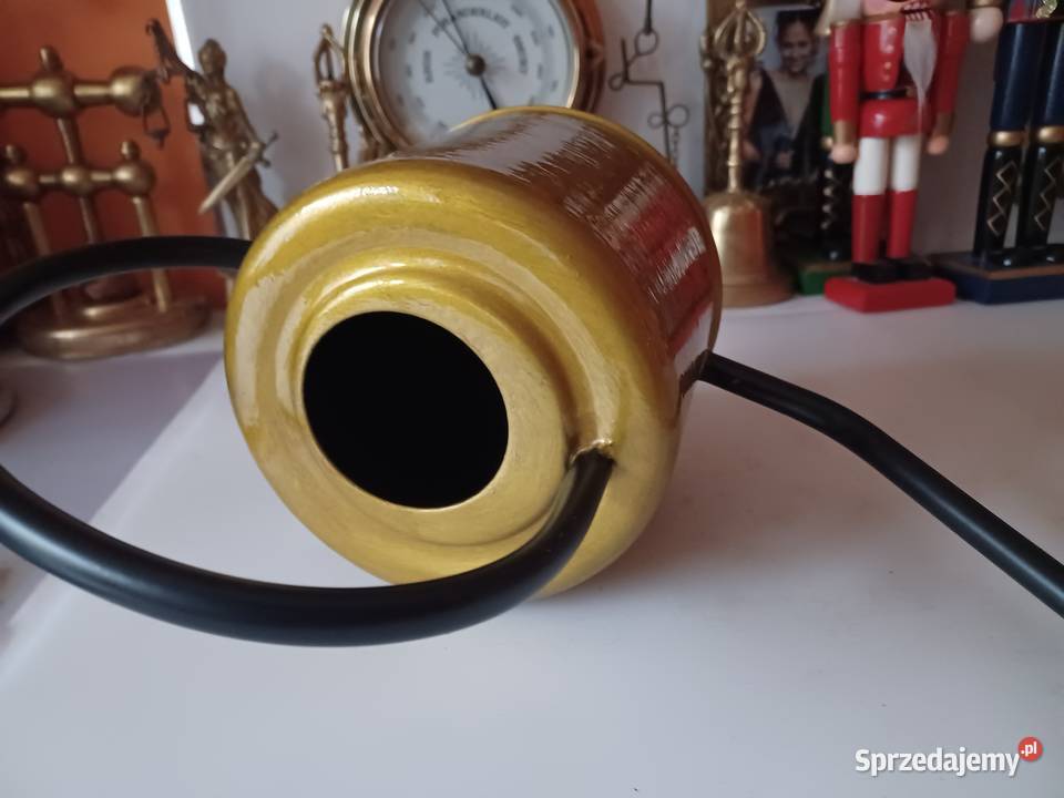 Duża ładna konewka Poznań