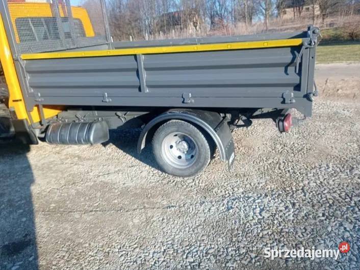 Iveco daily wywrotka 28 małopolskie