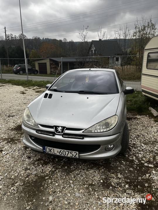 206 cc gti LPG Kłodzko