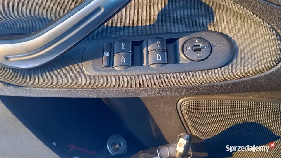 Ford S 20067 silnik 20 benzyna gaz Augustów