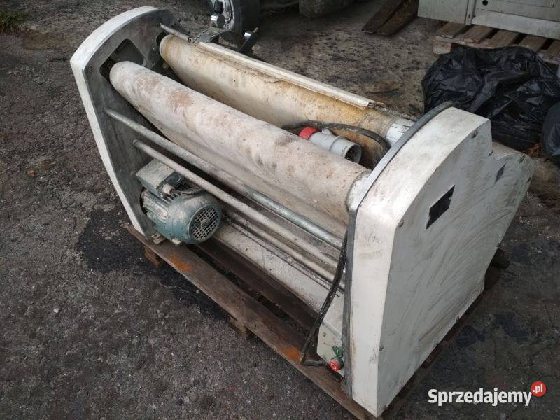 Maszyna do formowania kęsów ciasta EURO 2000 S Stary Sącz