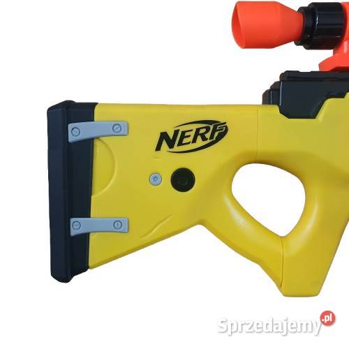 Wyrzutnia Nerf Fortnite BASRL Częstochowa