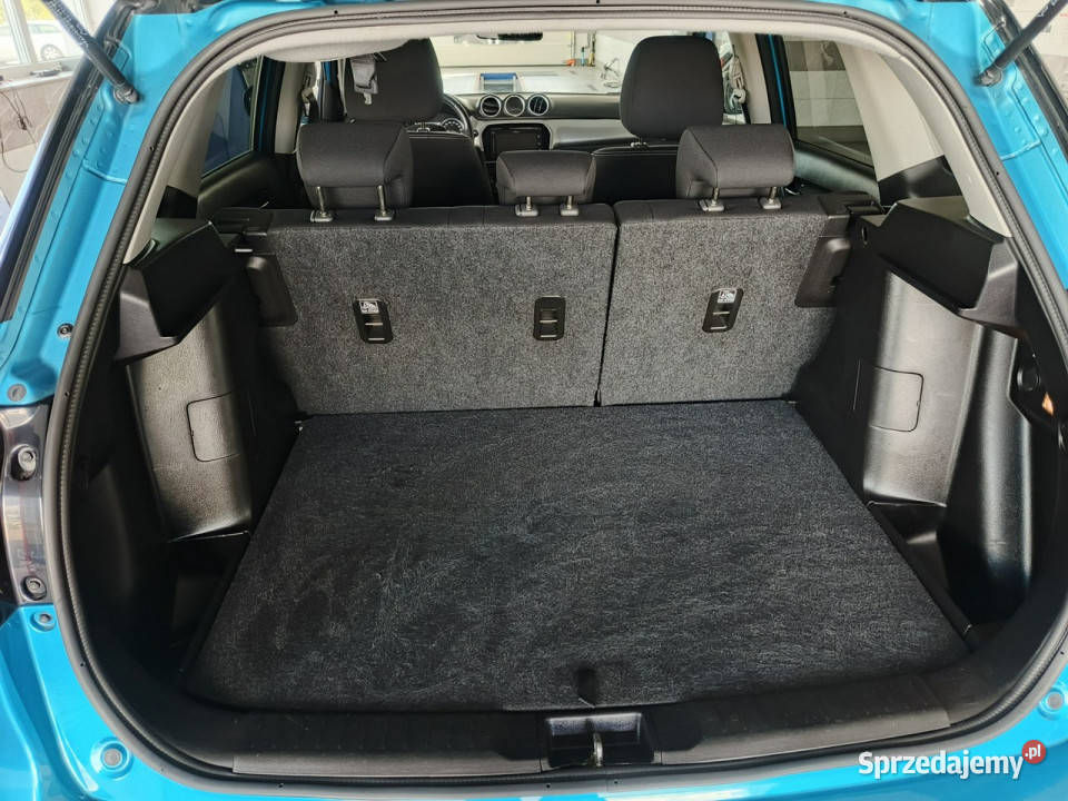 Suzuki Vitara Śliczna Kamera Grzane Fotele nieuszkodzony lubelskie