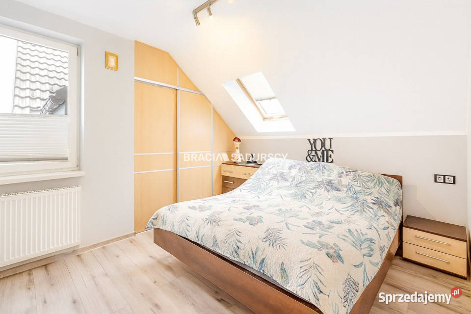 sprzedaży domu 220m2 Wieliczka Modrzewiowa pustak