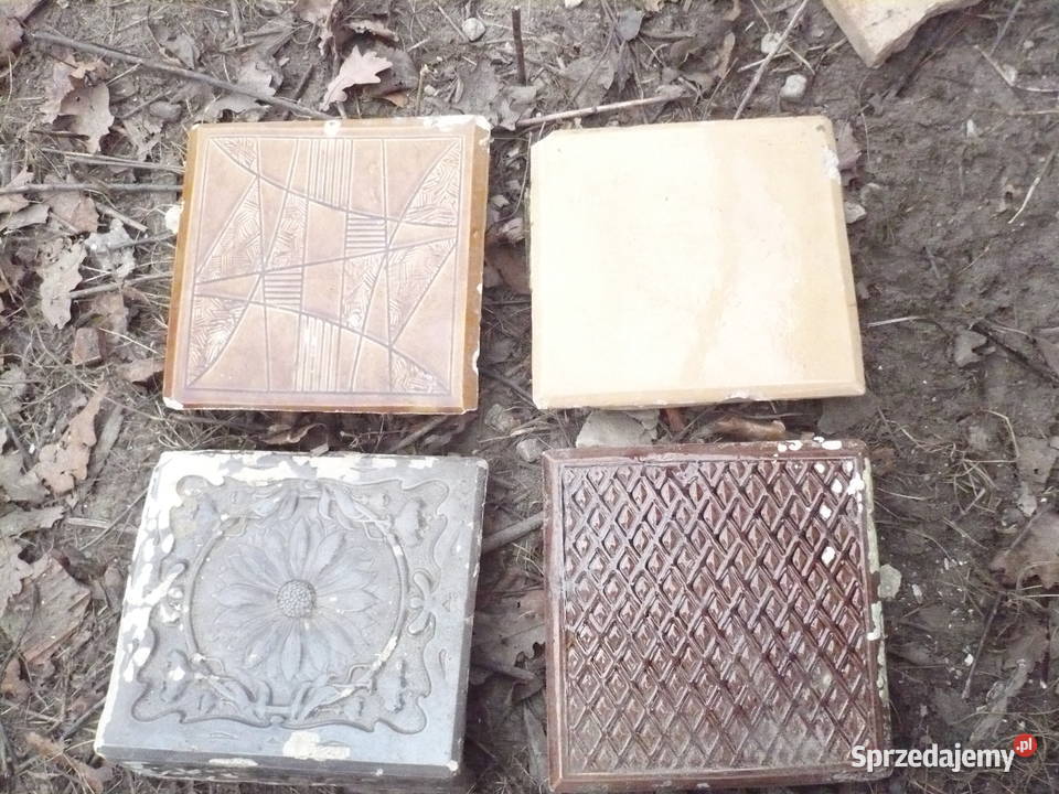 Kafle na piec Tarnobrzeg