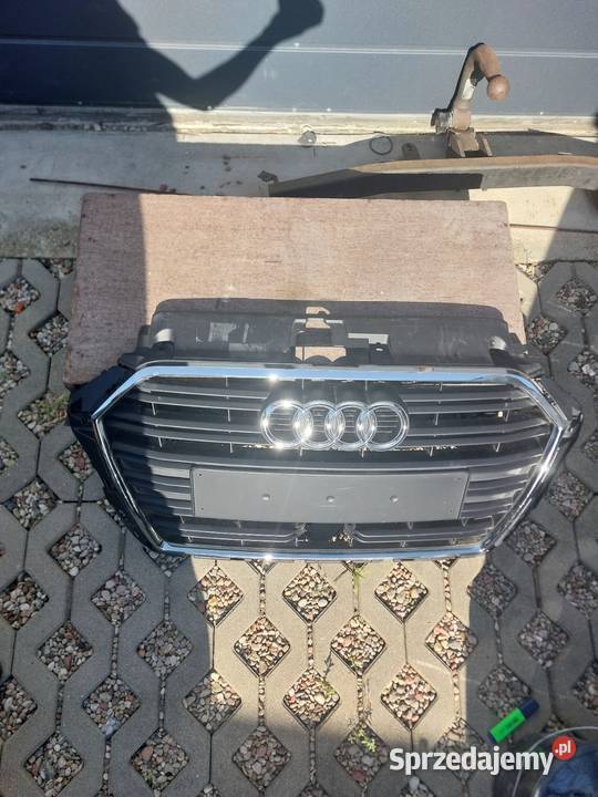 Atrapa chłodnicy GRILL Audi A3 8V LIFT 1620 Atrapy sprzedam