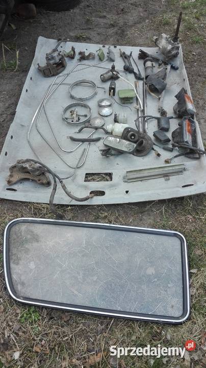 Lada niva taiga 19 zaciski łada off road Suskowola