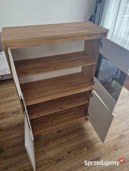 Sprzedam Regał do Salonu pokoju 41cm Bydgoszcz sprzedam